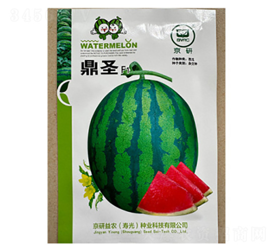 西瓜種子-鼎圣F1-尚豐農業(yè)