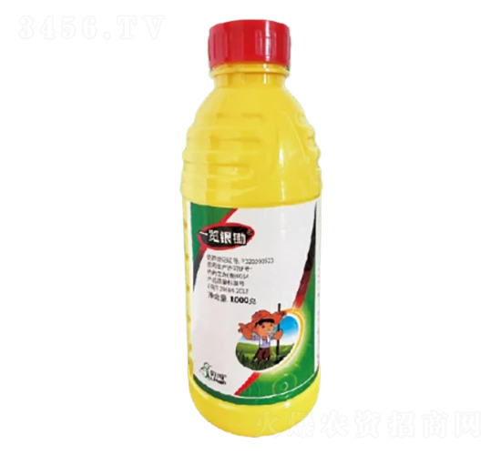 41%草甘膦異丙銨鹽AS-一覽銀鐮-一覽科技