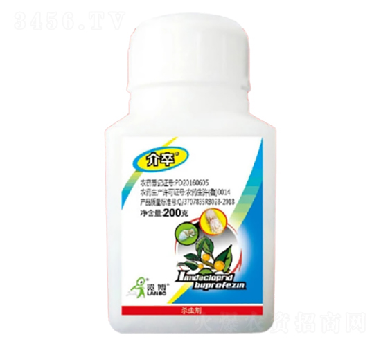 18%吡蟲·噻嗪酮SC-介卒-一覽科技