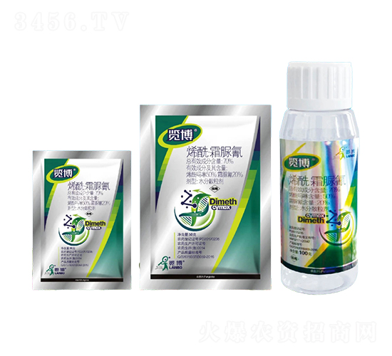 70%烯酰·霜脲氰DF-覽博-一覽科技