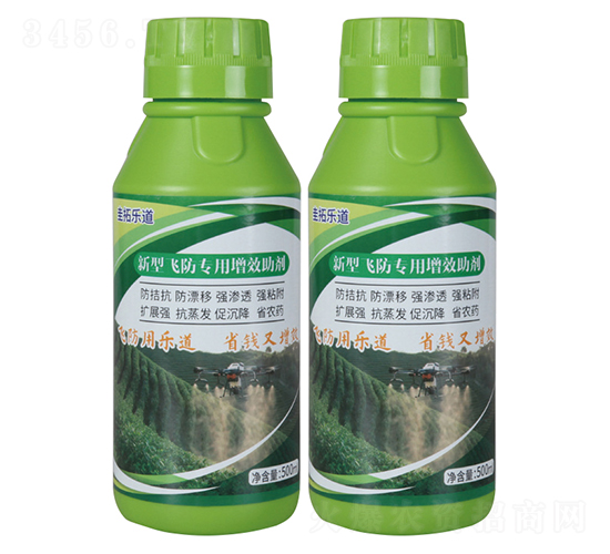 新型高效飛防專用增效助劑GT-9100-圭拓新材料