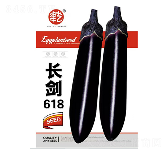 茄子種子-長(zhǎng)劍618-邯豐農(nóng)業(yè)
