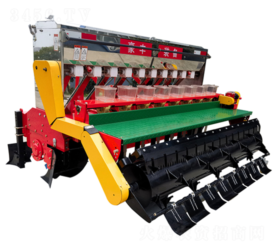 小籽粒播種機(jī)-豪豐農(nóng)業(yè)