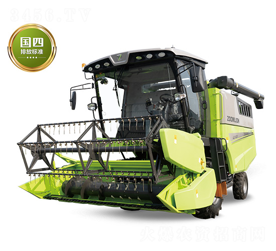 TE100縱軸流谷物聯(lián)合收割機(jī)-中聯(lián)農(nóng)業(yè)