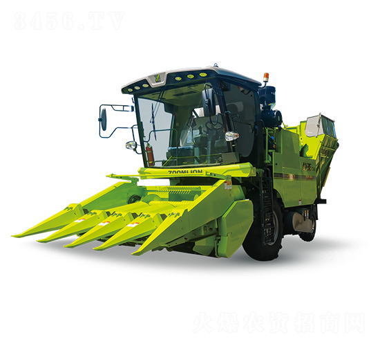 CC40板式玉米收割機(jī)-中聯(lián)農(nóng)業(yè)