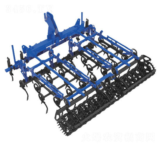 彈簧耙齒機-中聯(lián)農(nóng)業(yè)