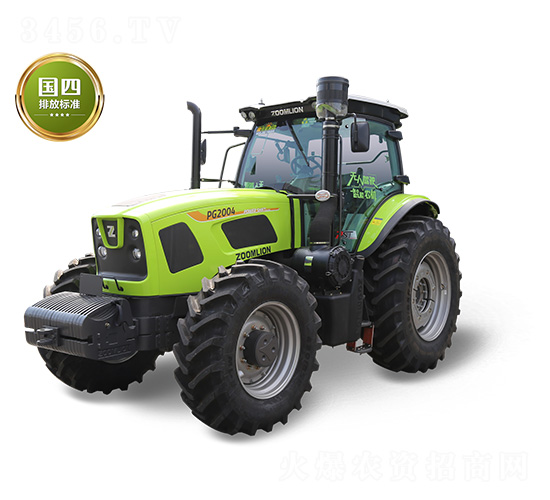 PG2004動力換擋拖拉機-中聯(lián)農(nóng)業(yè)