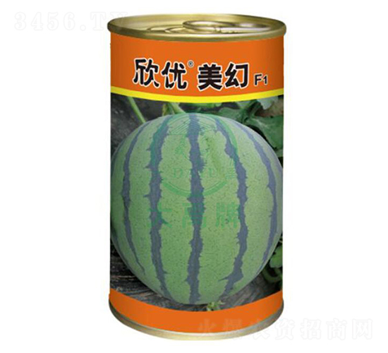 欣優(yōu)美幻西瓜種子-大禹種業(yè)