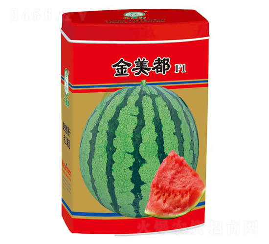 金美都西瓜種子-大禹種業(yè)