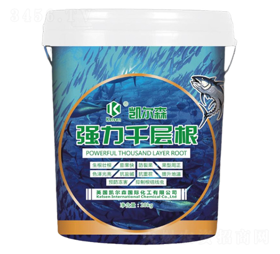 強力千層根-凱爾森-尚臻科技