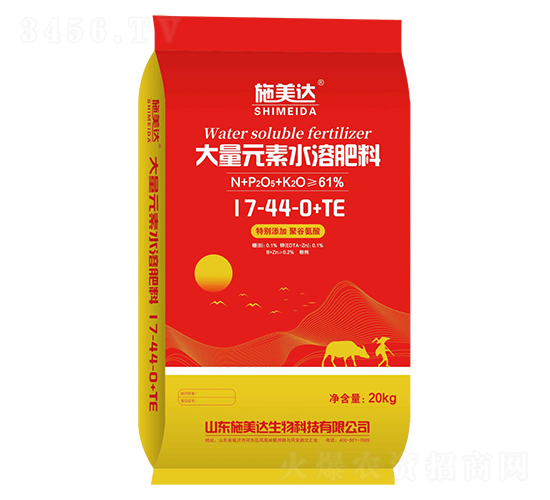 Ԫˮܷ17-44-0+TE-ʩ_