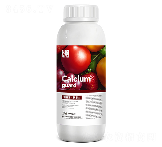 有機液體糖醇螯合鈣肥-鈣衛(wèi)士-凱賽諾