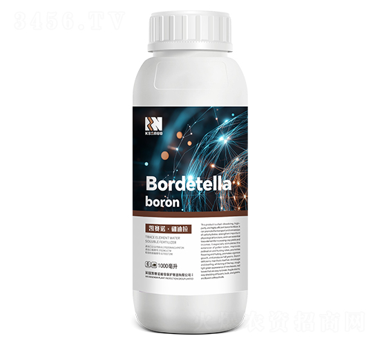 有機(jī)液體糖醇螯合硼肥-硼迪拉-凱賽諾