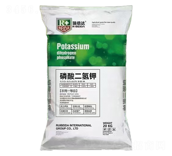 磷酸二氫鉀-瑞倍達(dá)
