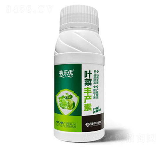 葉菜豐產(chǎn)素-蕓樂優(yōu)-強(qiáng)申科技