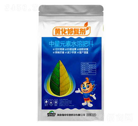 黃化修復(fù)劑-強(qiáng)申科技