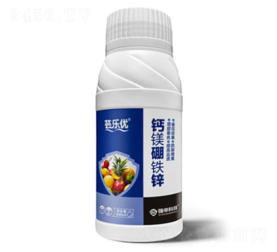 蕓樂優(yōu)·鈣鎂硼鐵鋅-強(qiáng)申科技