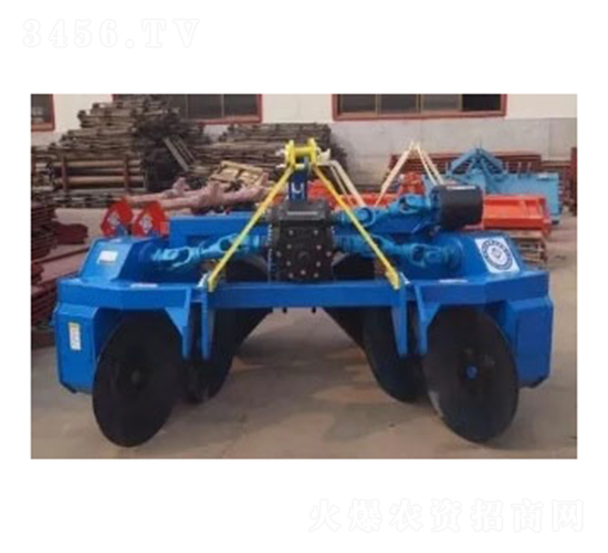 筑埂機-耕耘農業(yè)