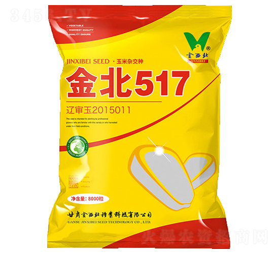 金北517-玉米種子-金西北種業(yè)