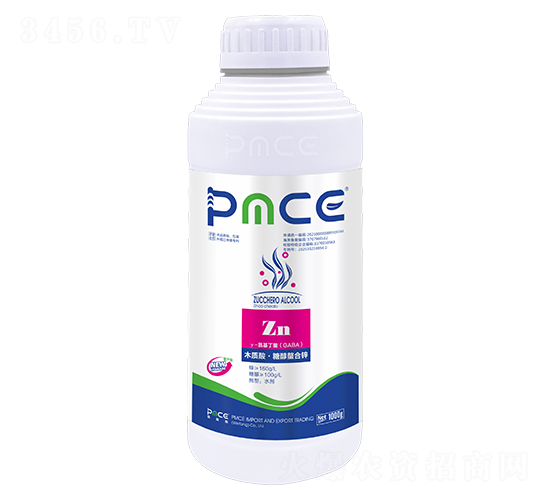 木質(zhì)酸·糖醇螯合鋅-普美斯