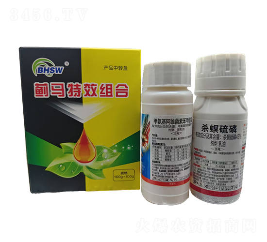 薊馬組合-濱輝生物