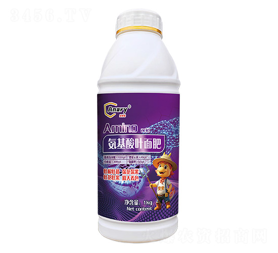 氨基酸葉面肥-安奈瑞
