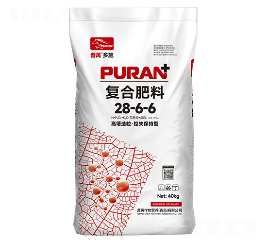 高塔造?！た厥П３中蛷?fù)合肥料28-6-6-普苒多施