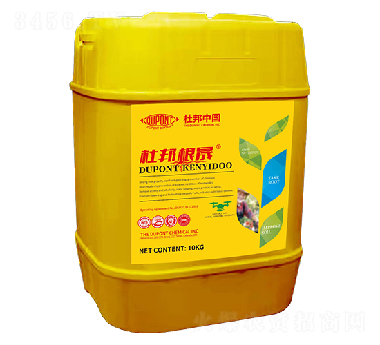 有機(jī)水溶肥料-杜邦根晟-杜邦