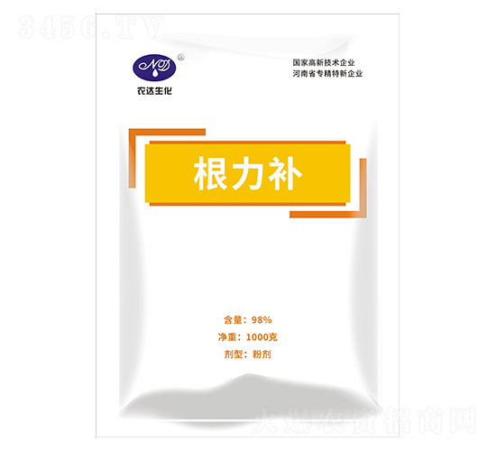 根力補1000克-農(nóng)達生化