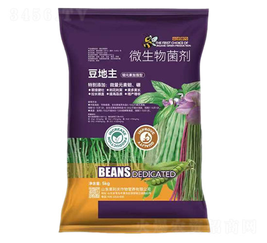微生物菌劑-豆地主-果利夫
