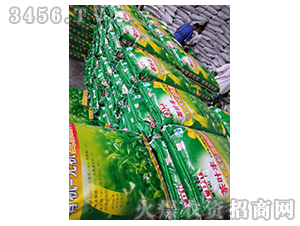 茶葉豐有機肥-火爆招商中