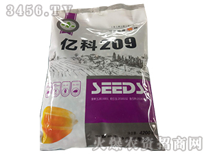 億科209-玉米種子-軒瑞種業(yè)
