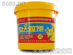 含腐殖酸水溶肥料-盤(pán)大粒飽-中農(nóng)可信