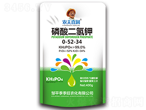磷酸二氫鉀【400g】-農(nóng)夫喜潤(rùn)-季季旺