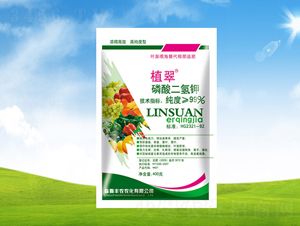 磷酸二氫鉀【400克】-植翠-豐農農化