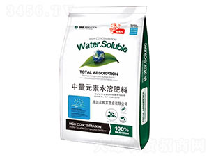 中量元素水溶肥料-施得巧-農(nóng)邦富