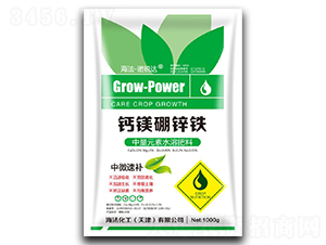 鈣鎂硼鋅鐵-諾銳達-海法