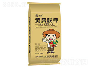 黃腐酸鉀（礦源型）-植觀-龍燈農(nóng)業(yè)