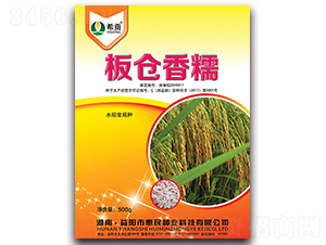 板倉(cāng)香糯-水稻種子-農(nóng)田謀士