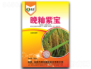 晚秈紫寶-水稻種子-農(nóng)田謀士