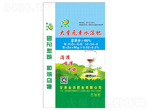 大量元素水溶肥料12-54-0-金沃華-金農肥業(yè)