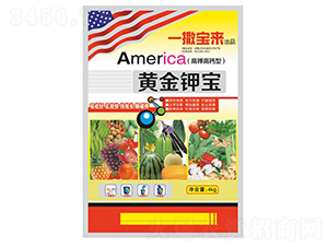 黃金鉀寶-貝能生物