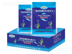 黃腐酸水溶肥-宜欣豐農