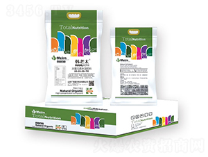 大量元素水溶肥料14-6-40+TE-韓老太-富爾科技