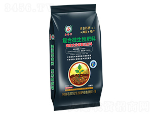 復(fù)合微生物肥料-農(nóng)得寶
