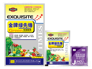 金牌綠先鋒-圣氏潤(rùn)