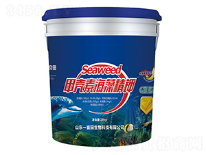 甲殼素海藻精鉀（20kg）-壹畝良田 規(guī)格：20kg