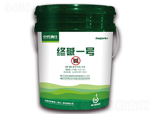 20L復(fù)谷聚磷酸銨30-60-0-終堿一號(hào)-農(nóng)資集團(tuán)