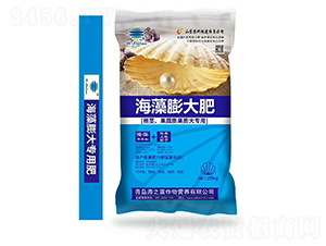 海藻膨大肥-海之藍