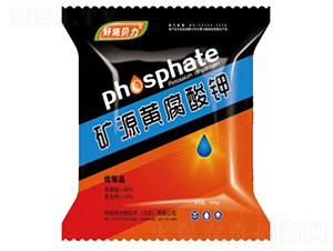 礦源黃腐酸鉀-好施特